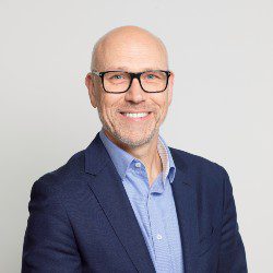 Neil Eke, CEO of Logicalis UK&I (image credit - Logicalis)