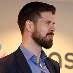 Oskar Fösker, Co-Founder and CEO of Xensam (image credit - LinkedIn/Oskar Fösker)