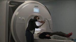 Sussex University Research MRI 4S4DW