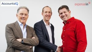 AccountsIQ Acquisition of ExpenseIn – (c) AccountsIQ 2025