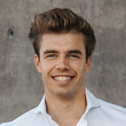 Andreas De Neve, CEO of TechWolf (image credit - LinkedIn/Andreas De Neve)