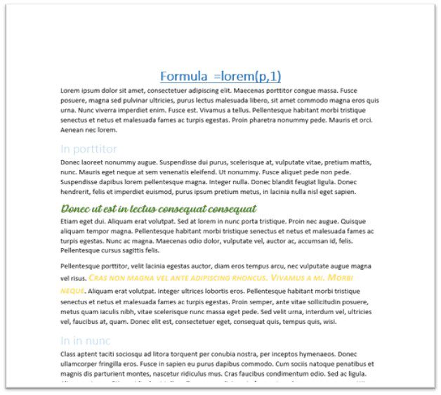 Example doc