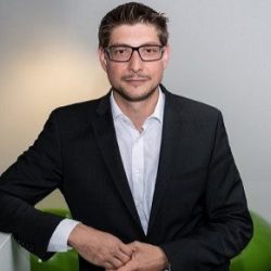Michael Lengenfelder, Global Solutions Architect FP&A, Unit4 (image credit - LinkedIn/Michael Lengenfelder)