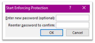 Password Protection