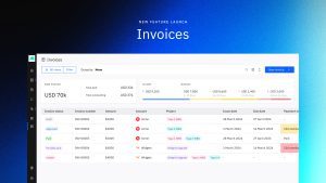 Rocketlane Invoicing (c) 2025 Rocketlane