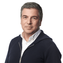 Simon Paris, CEO, Unit4