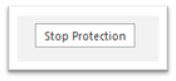 Stop Protecting