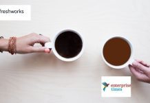 Talking Freshworks with CRO – Ian Tickle conversation-tea-ET-Freshworks Converssation - Image credit PIxabay\Tumisu