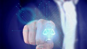 Legal Technology https://pixabay.com/photos/the-legal-justice-law-right-4926021/ Image by herbinisaac from Pixabay