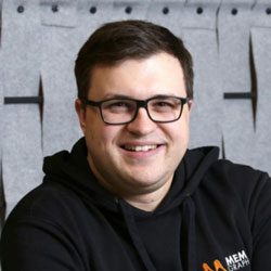 Dominik Tomicevic, CEO, Memgraph (Image Credit: LinkedIn)