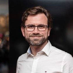 Jairo Fraile, Vice President of Global Partner Sales at Sectigo (image credit - LinkedIn/Jairo Fraile) https://www.linkedin.com/in/jairofraile/ Jairo Fraile, Vice President of Global Partner Sales at Sectigo (image credit - LinkedIn/Jairo Fraile)