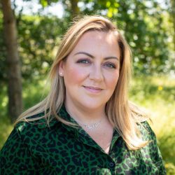 Julia Green, Head of Corporate Events at Center Parcs Conferences & Events (image credit - LinkedIn/Julia Green)