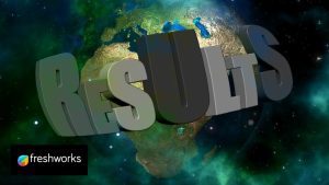 Results Freshworks image credit Pixabay/Geralt https://pixabay.com/illustrations/result-galaxy-earth-world-globe-2153619/