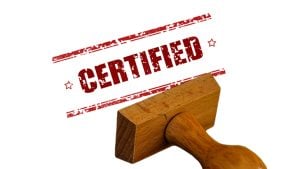 Image by Gerd Altmann from Pixabay https://pixabay.com/illustrations/rubber-stamp-certificate-certified-5392963/ 