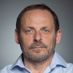 Arkady Volozh, founder and CEO of Nebius (Image credit: LinkedIn)