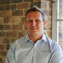 Charles Noden, Joint CEO of Anthesis Global Inc (image credit - LinkedIn/Charles Noden)