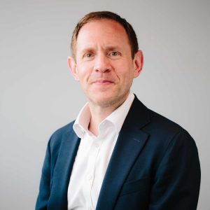 Colin Goldstein, Chief Commercial Officer, UK at iwoca (image credit - LinkedIn/Colin Goldstein)