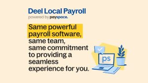 Deel Local Payroll (c) 2025 Deel