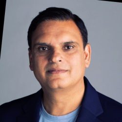 Dhiraj Sharma, CEO and Founder of Simpplr (image credit - LinkedIn/Dhiraj Sharma)