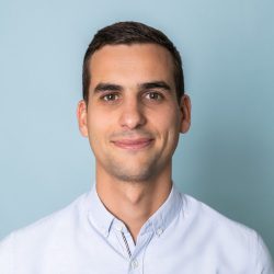 Johann Brégand, Global Head of Institutions at Interprefy (image credit - LinkedIn/Johann Brégand)