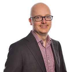 Peter Mills, Business Tax Director at Menzies (image credit - Menzies)