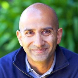 Satyen Sangani, Co-Founder and CEO at Alation (image credit - LinkedIn/Satyen Sangani)
