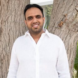 Usman Saleem, Co-Founder & CEO of ORO (Image Credit: ORO Labs)