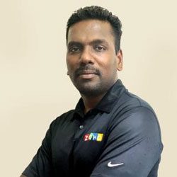 Clarence Rosario, Director of Product Management and Head of Business Intelligence at Zoho (Image Credit: Zoho)