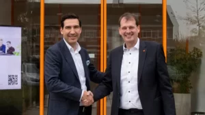 Forterro completes acquisition of Orgadata and welcomes Bernd Hillbrands to lead new business unit.