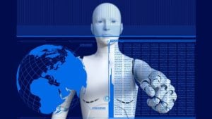 Robot Data Quality Image by Pete Linforth from Pixabay https://pixabay.com/photos/robot-cyborg-futuristic-android-3310194/ 