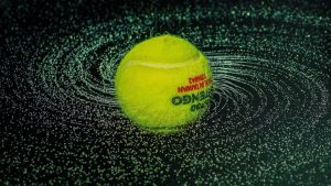Image by jmfloresvalades from Pixabay Tennis Ball https://pixabay.com/photos/tennis-ball-effect-water-6942372/