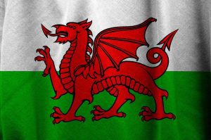 Image by Pete Linforth from Pixabay Welsh Wales Flag https://pixabay.com/illustrations/wales-flag-welsh-country-patriotic-4594435/