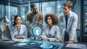 NTT Research creates new Physics of AI group (Image Credit: AI-generated by Ian Murphy using Microsoft Designer)
