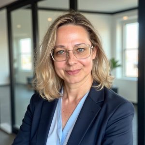 Alice Allegrini, Regional Vice President of UK & Ireland (image credit - LinkedIn/Alice Allegrini)