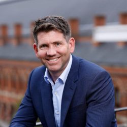 Darren Cran, CEO of AccountsIQ