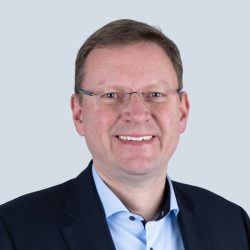 Dr. Michael Berger, CEO of DocuWare (image credit - LinkedIn/Dr Michael Berger)
