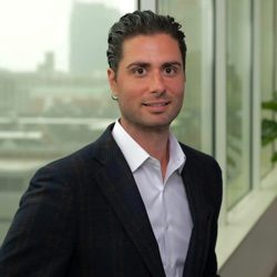 George Kotsiopoulos, President of Insurance at Resilience (Image Credit: LinkedIn)