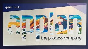 Appian says customers are embedding AI into business processes (Image Credit: Appian)