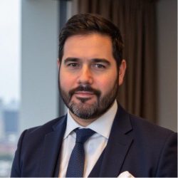 Patrick O’Donnell, Chief Revenue Officer at Kantata (image credit - LinkedIn/Patrick O’Donnell)