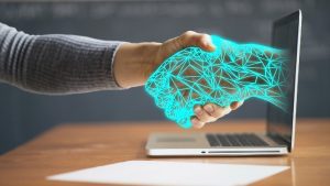 Technology Robot Sale https://pixabay.com/photos/technology-hands-agreement-okay-4256272/ Image by kiquebg from Pixabay