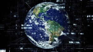 World , EAM, IoT https://pixabay.com/photos/earth-internet-globalization-2254769/ Image by Pete Linforth from Pixabay 