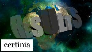 Results Certinia image credit Pixabay/Geralt
