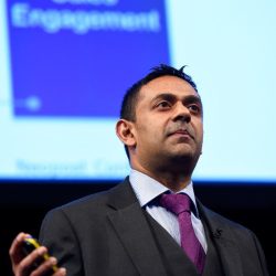 Antony Paul, Head of Global Product at Quadient (image credit - LinkedIn/Antony Paul)