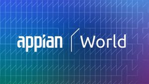 Appian is embedding AI into business processes and making AI boring (Image Credit: Appian)