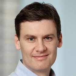 Donald Kossmann, CTO at Chargebacks911 (image credit - LinkedIn/Donald Kossmann)