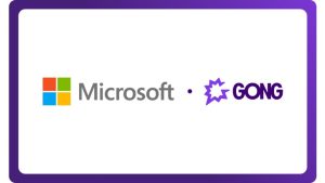 Microsoft Gong CoPilot Integration