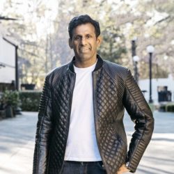 Nick Mehta, CEO of Gainsight (image credit - LinkedIn/Nick Mehta)