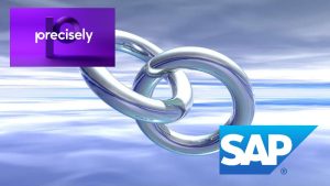 Precisely SAP Image credit Pixabay/The DigitalArtist https://pixabay.com/en/rings-link-sky-ring-symbol-design-684944/