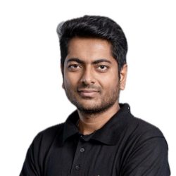 Saran Paramsivam, Regional Director for MEA at Zoho (image credit - LinkedIn/Saran Paramsivam)