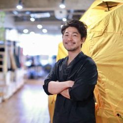 Shingo Tsukamoto, CEO and President of Makip